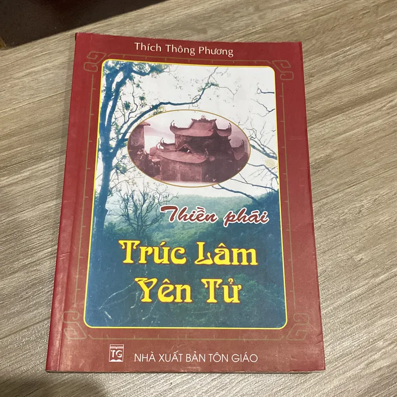 THIỀN PHÁI TRÚC LÂM YÊN TỬ (XB 2003) 596966