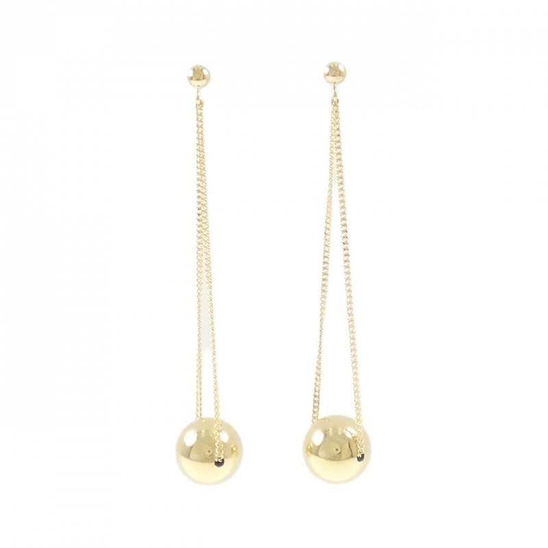 K18YG Bông tai - Hàng hiệu Authentic 866633