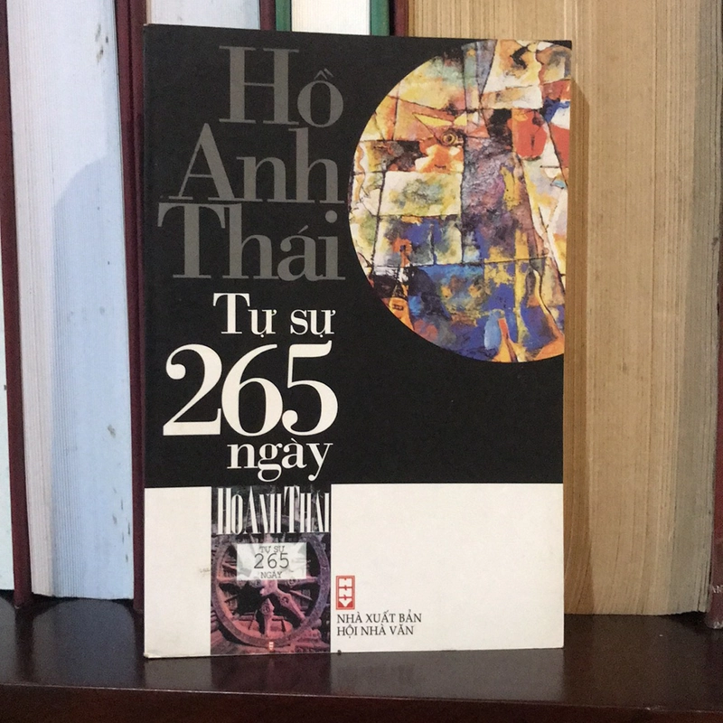 HỒ ANH THÁI tự sự 265 ngày 499797