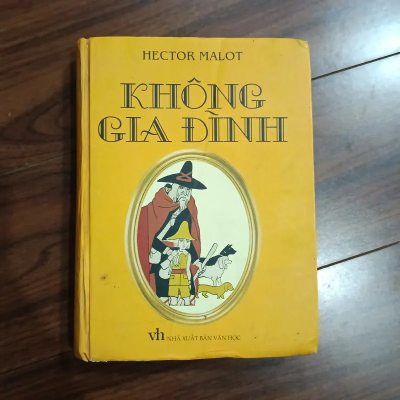 Không gia đình 757443