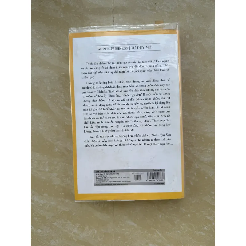 THIÊN NGA ĐEN 560705