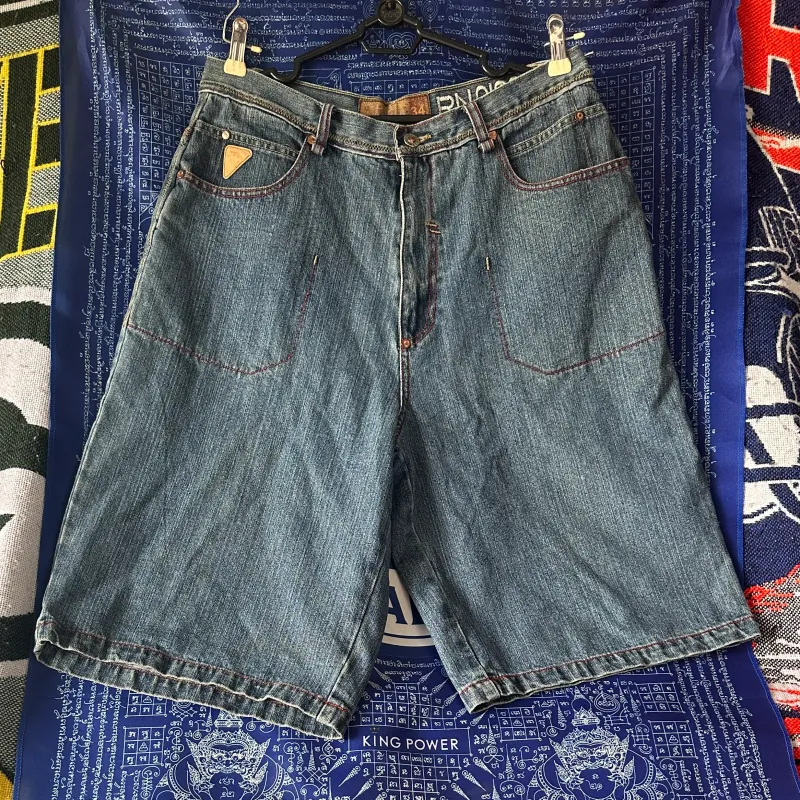 Quần sọt jean Akademiks 1010907