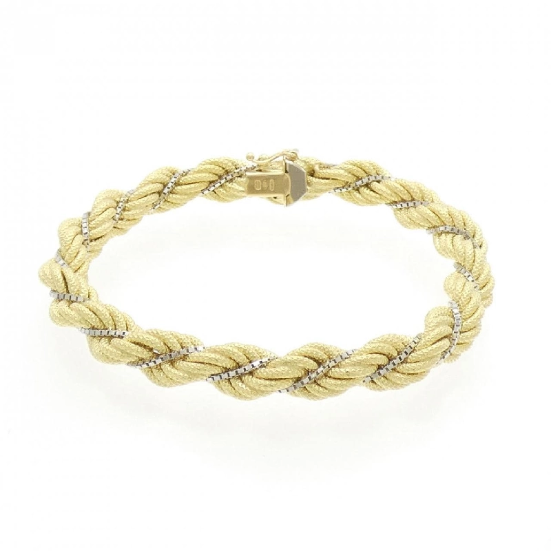 Bracelet ウノアエレ 750YG/750WG - Hàng hiệu Authentic 848120