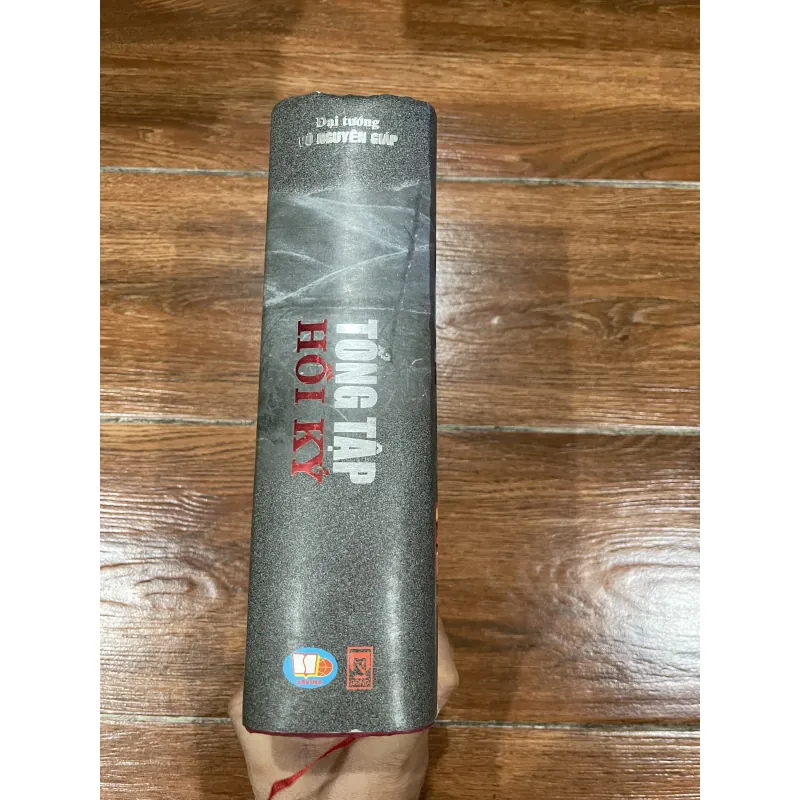 Tổng Tập Hồi Ký của Đại tướng Võ Nguyên Giáp 1031605