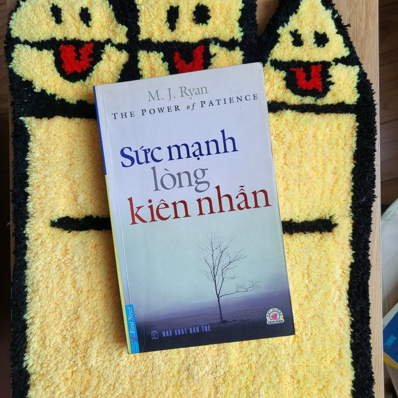 Sách Sức mạnh lòng kiên nhẫn_M.J.Ryan 158830