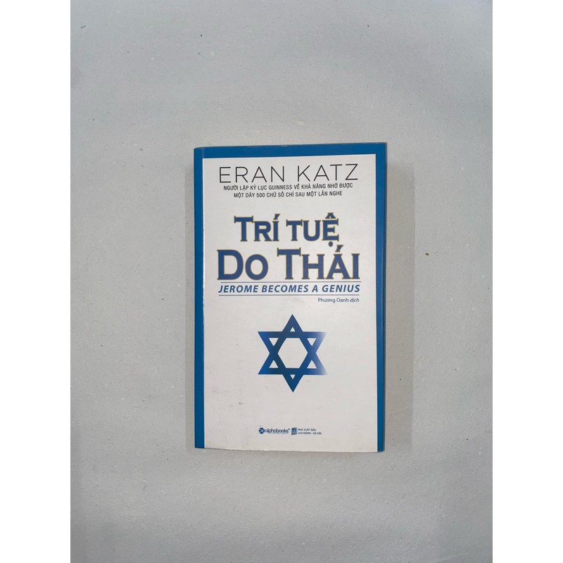 Sách: Trí tuệ Do Thái 189611
