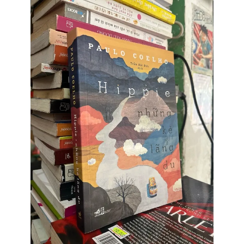 Hippie Những kẻ lãng du - Paulo Coelho 495801