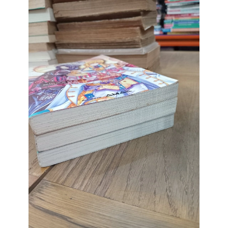 Mệnh kỵ sĩ - Ngự Ngã 1017670