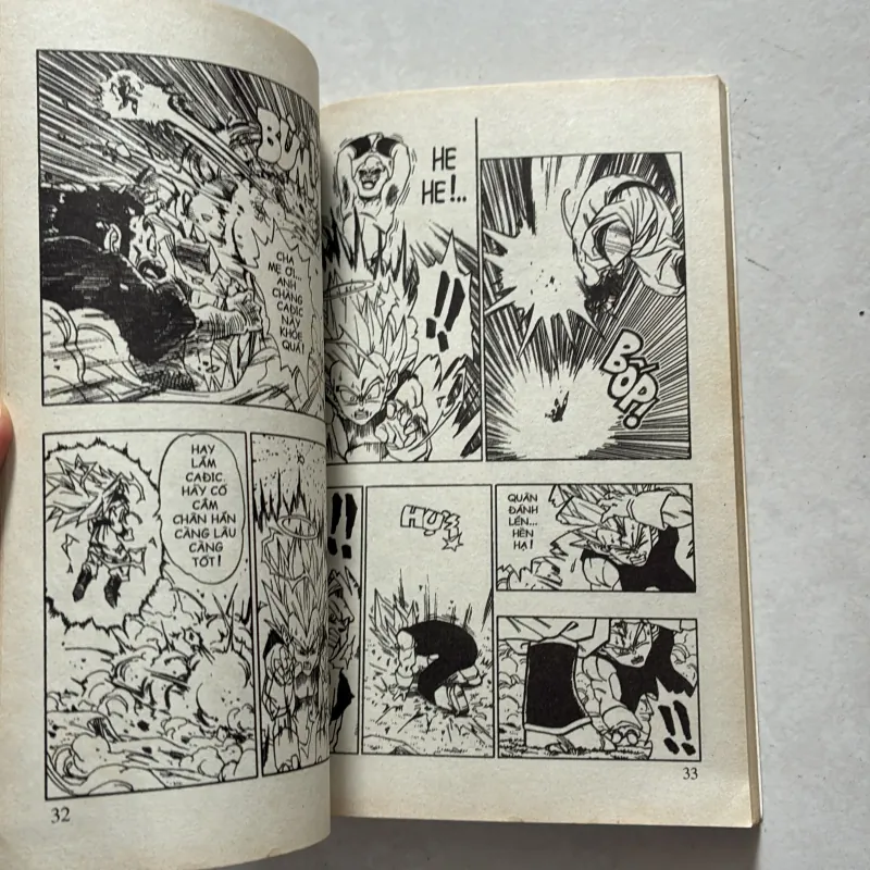Dragon ball - Tập 58 1022386