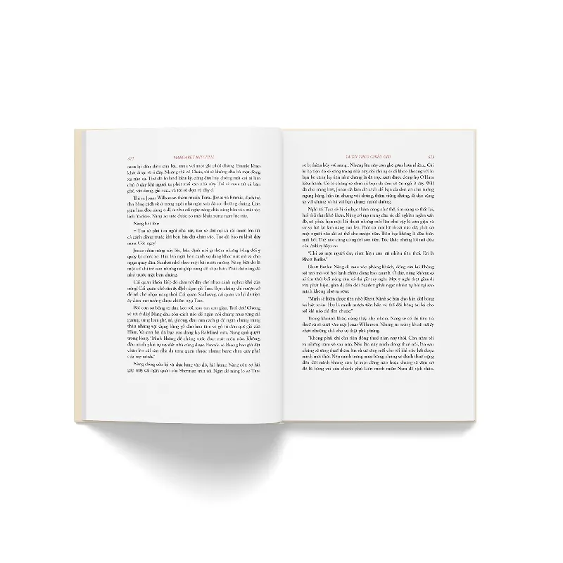 Cuốn Theo Chiều Gió (Bìa Cứng) - Margaret Mitchell 293649