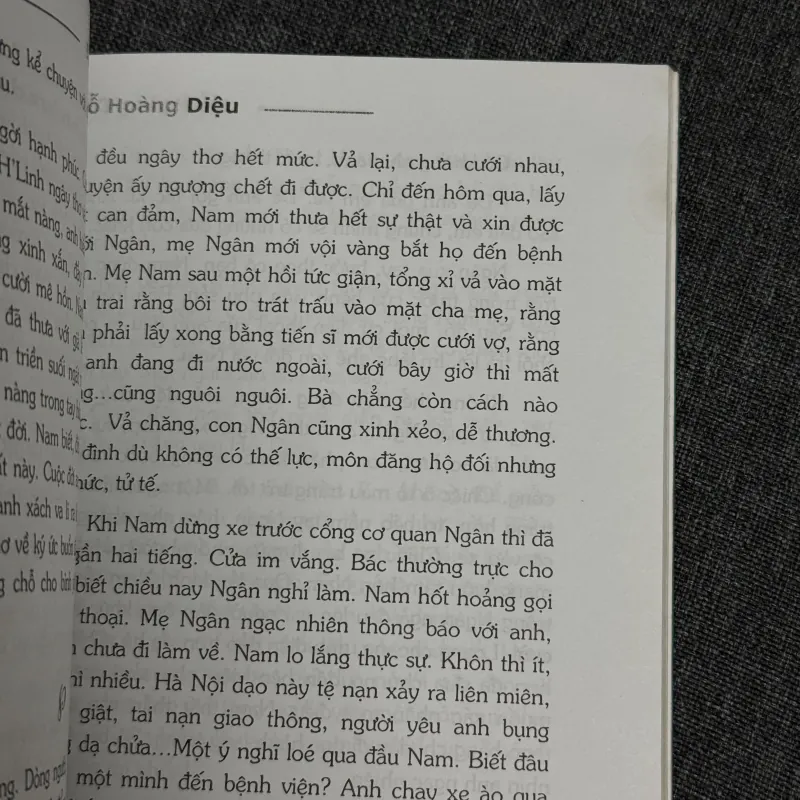 Bóng đè - Đỗ Hoàng Diệu 996773