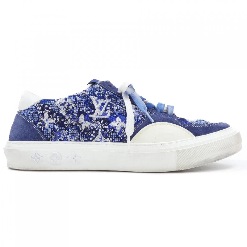 Giày sneaker màu nước LV Oriline - Hàng hiệu Authentic từ cửa hàng Louis Vuitton Ginza Namiki 904508