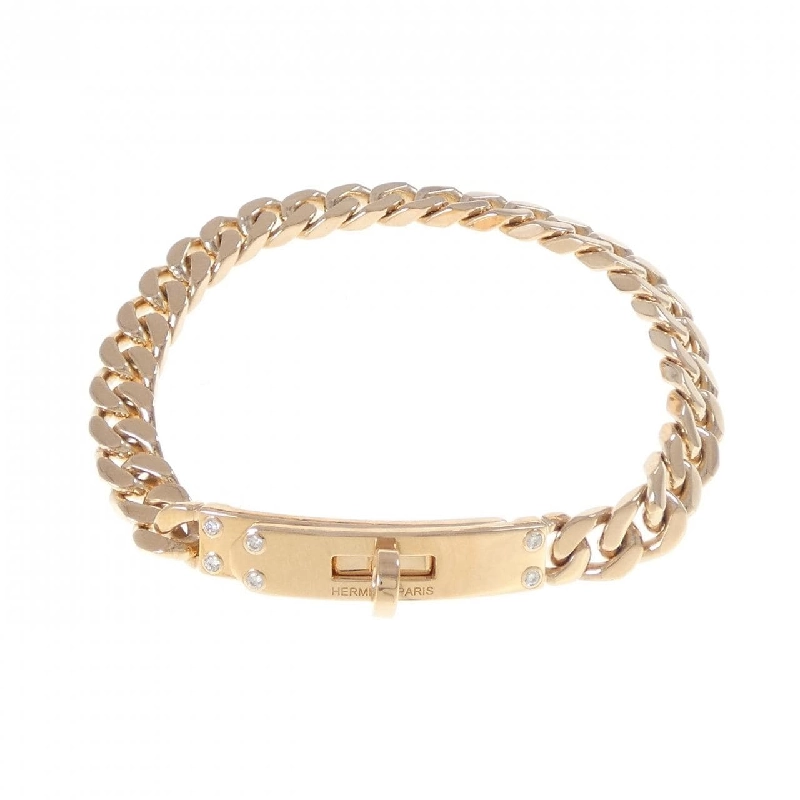 Vòng tay kim cương Hermès 666605