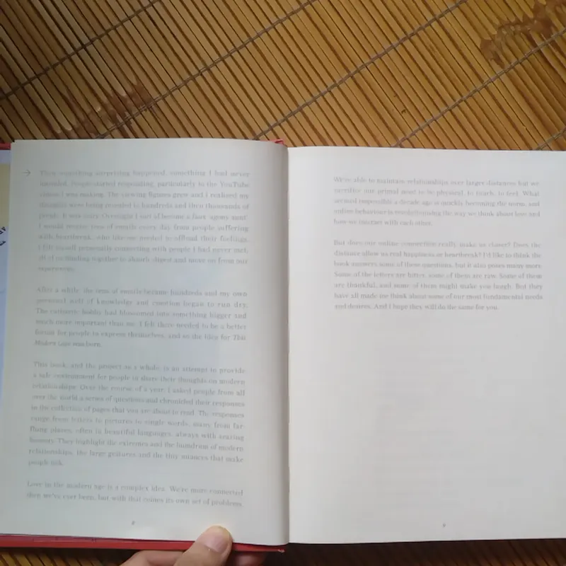 this modern love - will darbyshire 558947