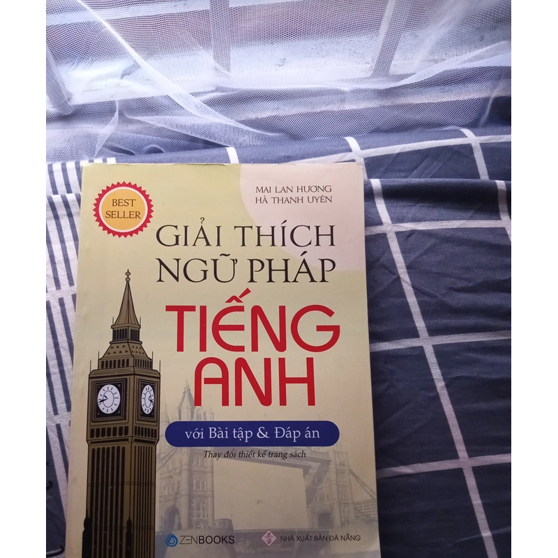 Giải thích ngữ pháp tiếng anh Mai Lan Hương 357393