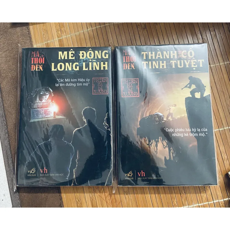 Mê động long lĩnh và Thành cổ tinh tuyệt  1036165