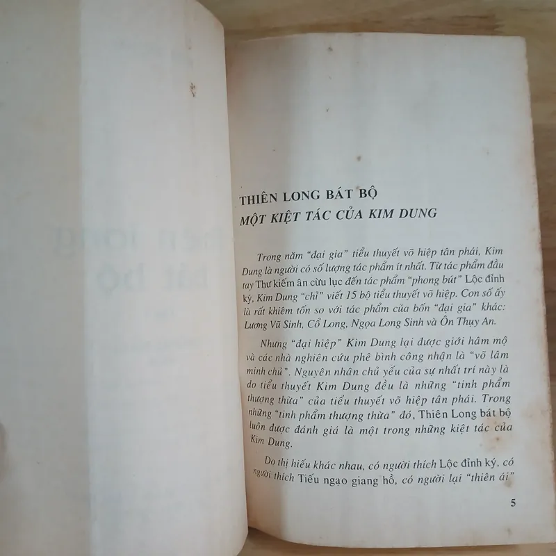 Thiên Long Bát Bộ (Bộ 10 Tập) - Kim Dung 397478