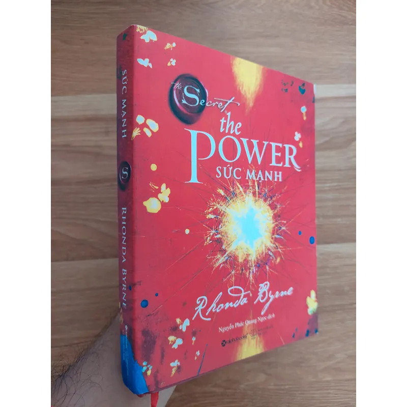 The Power - Sức mạnh - Bạn sinh ra để sống cuộc đời phi thường 596448