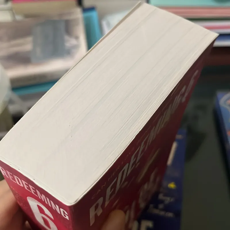 Redeeming 6 - Chloe Walsh 594154