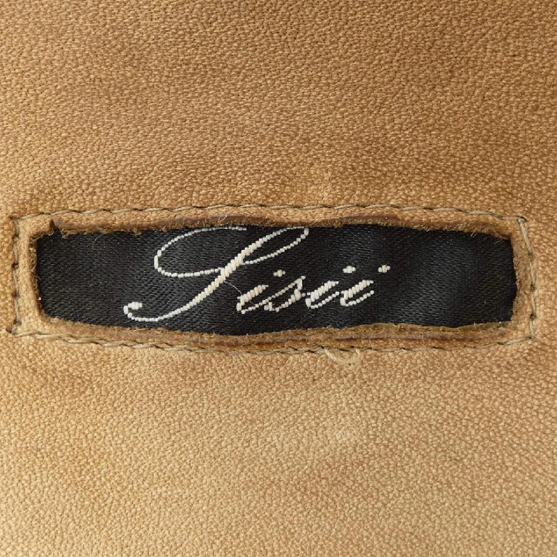 【Mã giảm giá】Áo khoác da sisii 634381