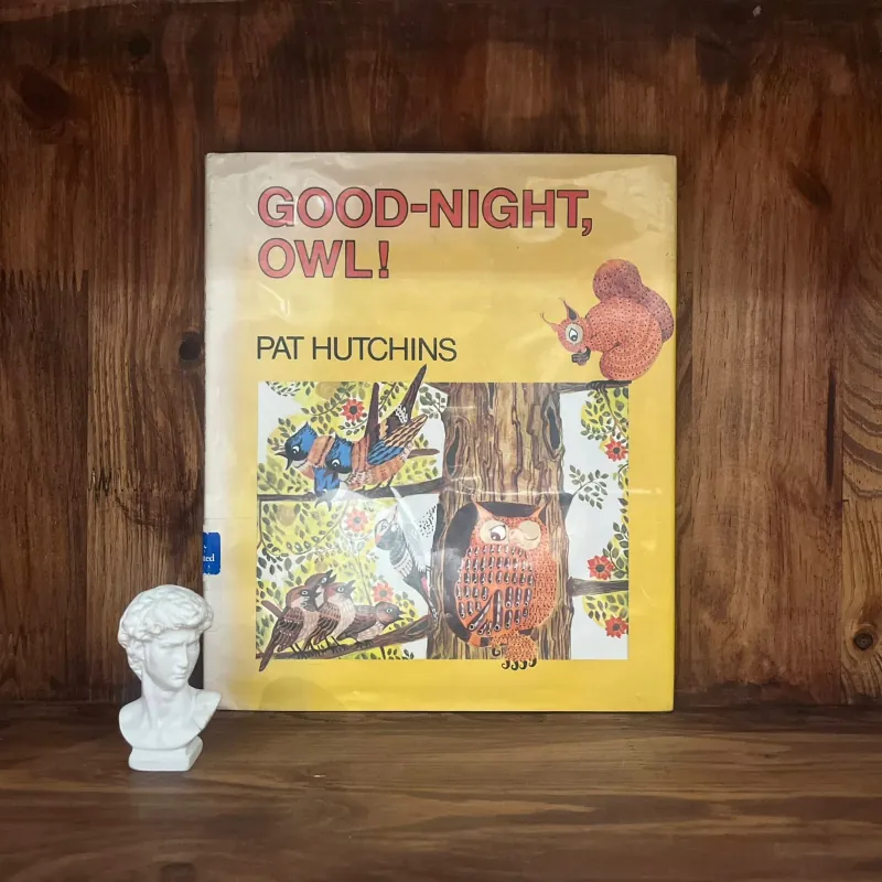 ✨𝑮𝒐𝒐𝒅-𝑵𝒊𝒈𝒉𝒕, 𝑶𝒘𝒍!✨ 754799