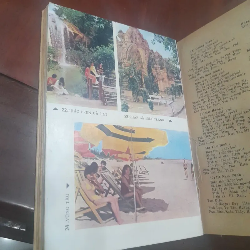 Almanach LỊCH VĂN HÓA TỔNG HỢP 1987-1990 1032280