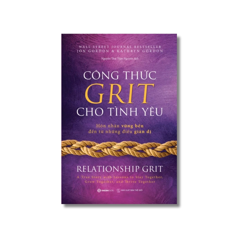 Công thức Grit cho tình yêu - Jon Gordon ; Kathryn Gordon 721464