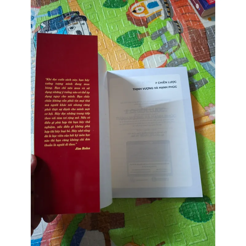 7 Chiến Lược Thịnh Vượng Và Hạnh Phúc 791762