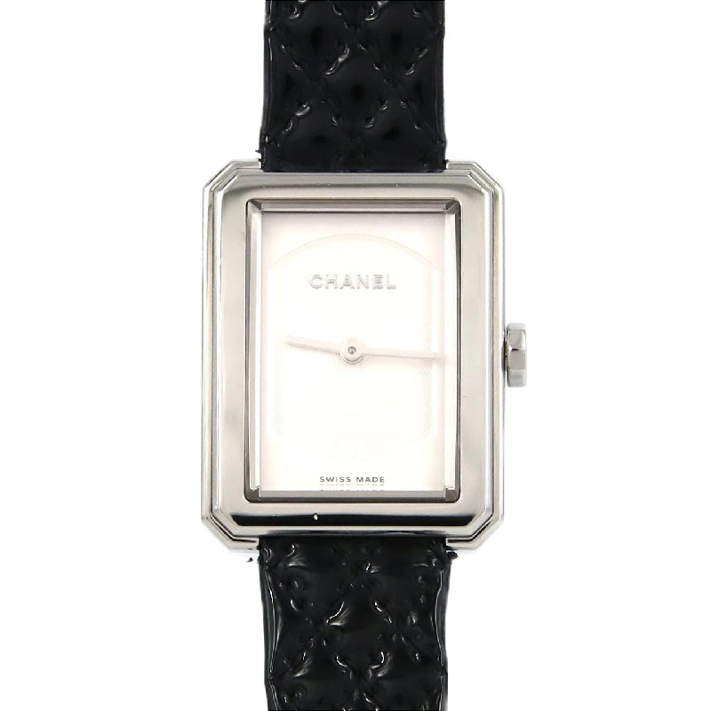 Chanel Boyfriend H6401 SS Quartz - Hàng hiệu Authentic 875515