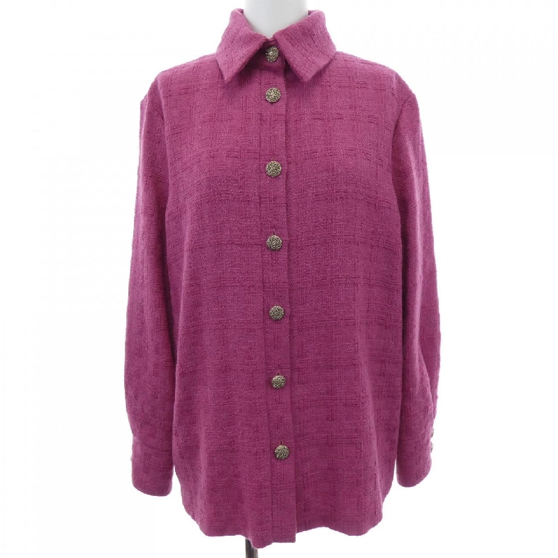 シャネル CHANEL P59610V30916 18B Áo sơ mi - Hàng hiệu Chính hãng 774481