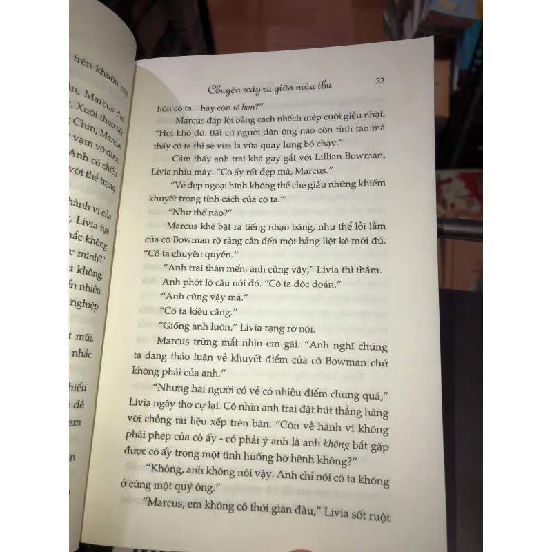 Chuyện xảy ra giữa mùa thu - Lisa Kleypas 1006320