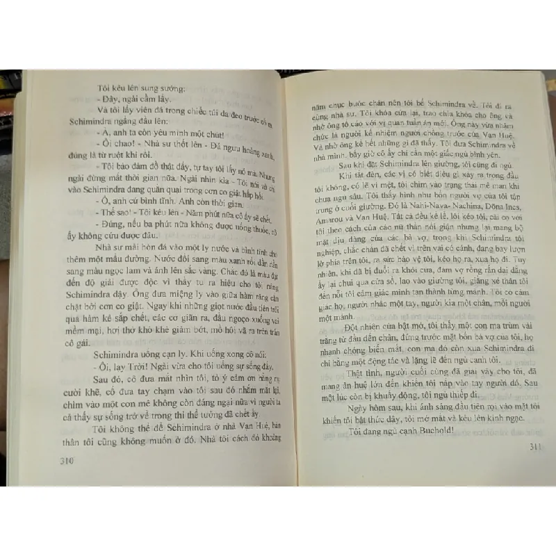 Quỷ ám - E.T.A.Hoffmann & Alexandre Dumas 603740