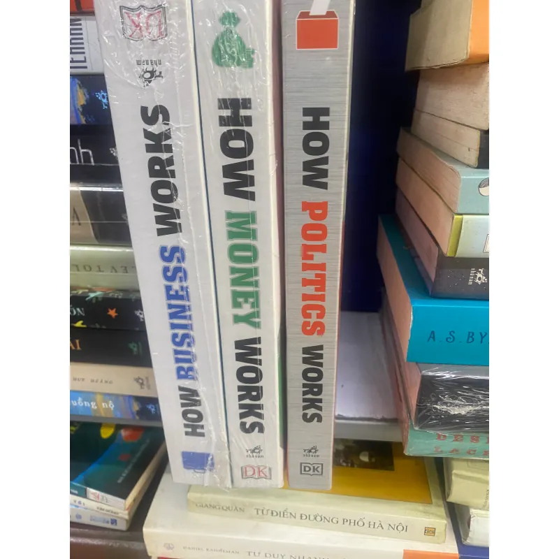 Sách How Money Works Hiểu Hết Về Tiền 309999