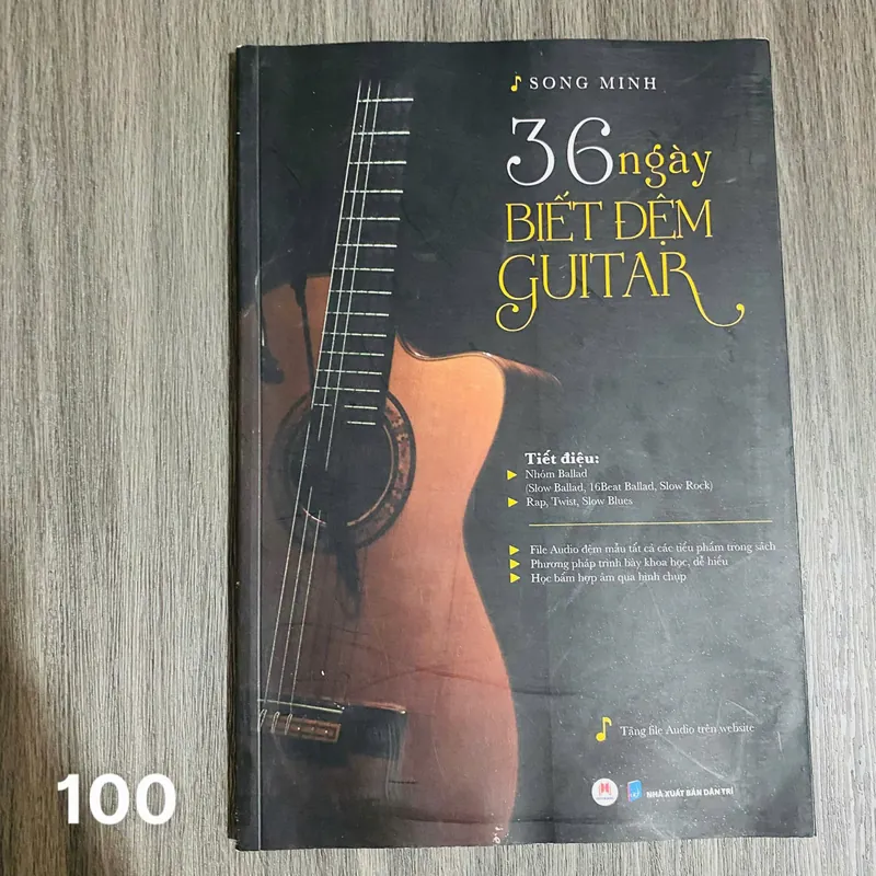 36 Ngày Biết Đệm Guitar - 
Song Minh#Hatra 557770