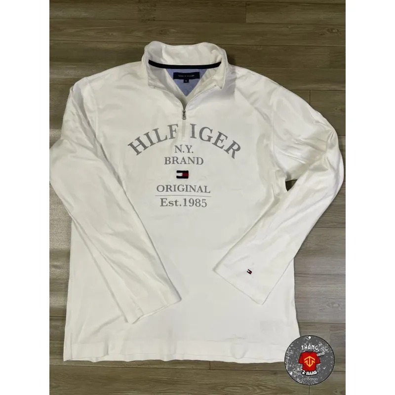 🔥Polo long sleeve Tommy Hilfiger🔥 755178