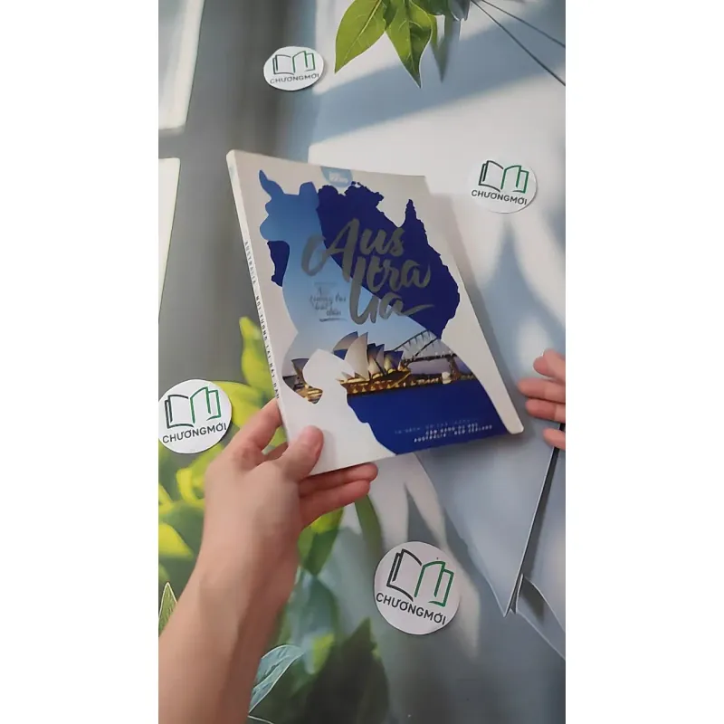 Australia - Nơi tương lai bắt đầu - Hoa Học Trò 1018815