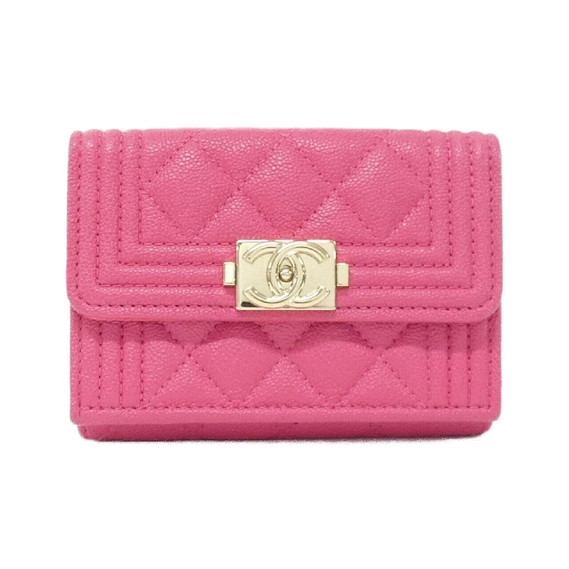 Ví Chanel Boy Chanel Line 84432 622628