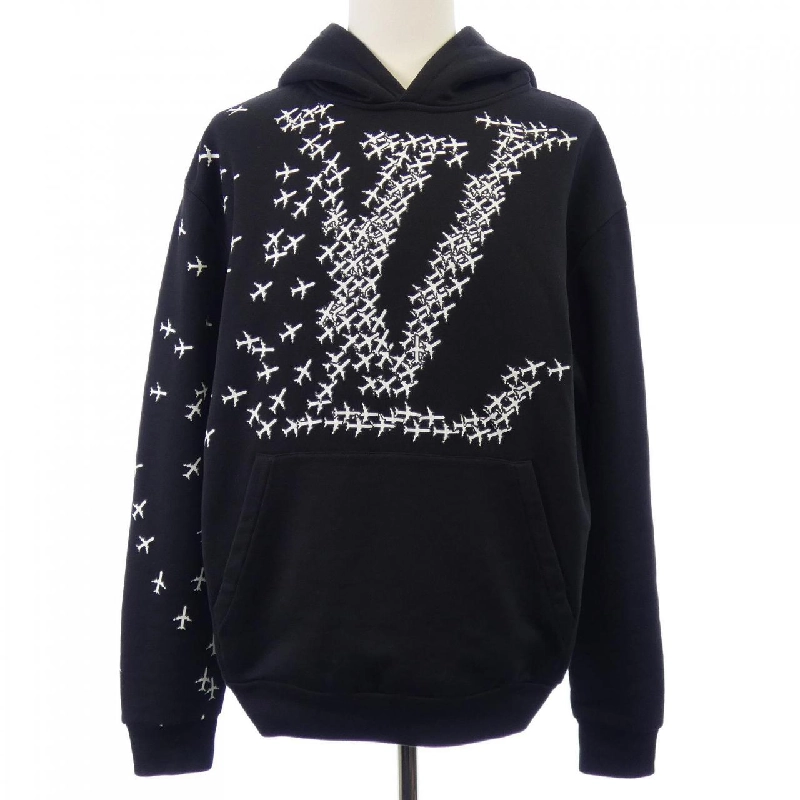 Áo khoác LOUIS VUITTON LV Plain Printed HIY43WRLE - Hàng hiệu Chính hãng 891565