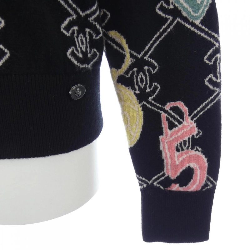 【Mã giảm giá】Chanel CHANEL Áo len 643430