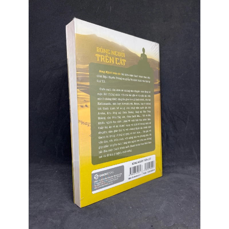 Bóng Người Trên Cát - Nhi Phan new 100% HCM.ASB1205 911532