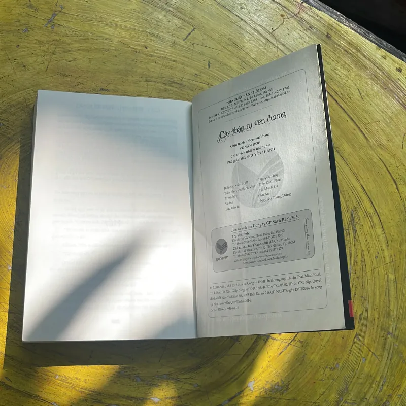 CÂY THẬP TỰ VEN ĐƯỜNG- JEFFEREY DEAVER 748854