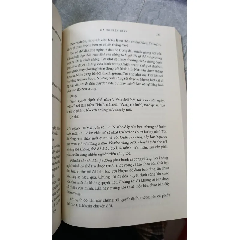 GÃ NGHIỆN GIÀY - TRẦN LÊ 739213