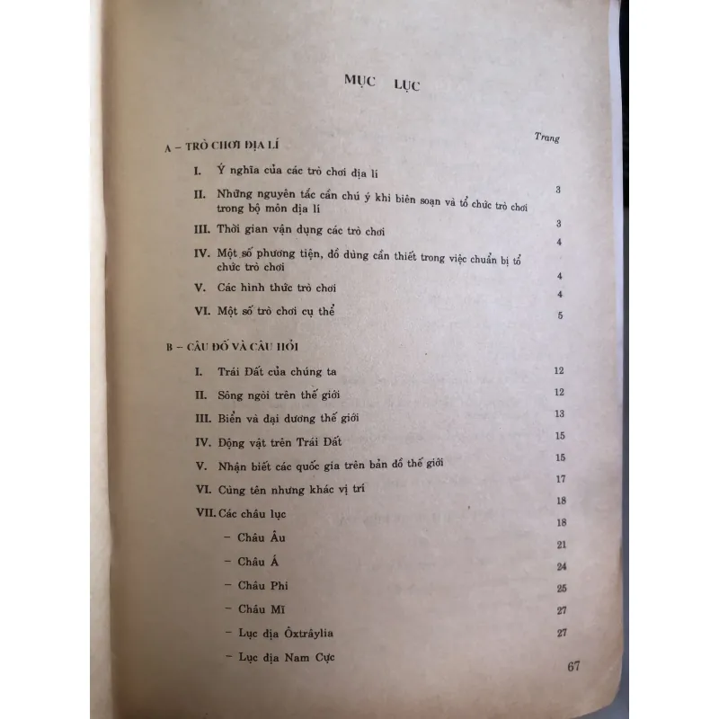 Địa Lí giải trí - Đào Xuân Cường - Vũ Đình Đạt 995372