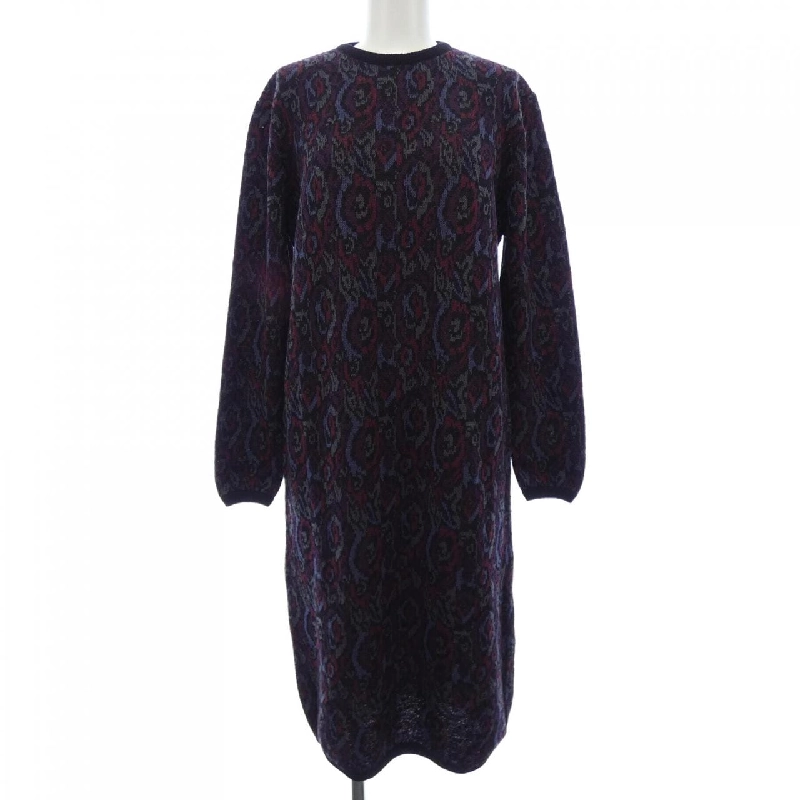 【Coupon eligible】【Vintage】Missonni MISSONI váy 653128