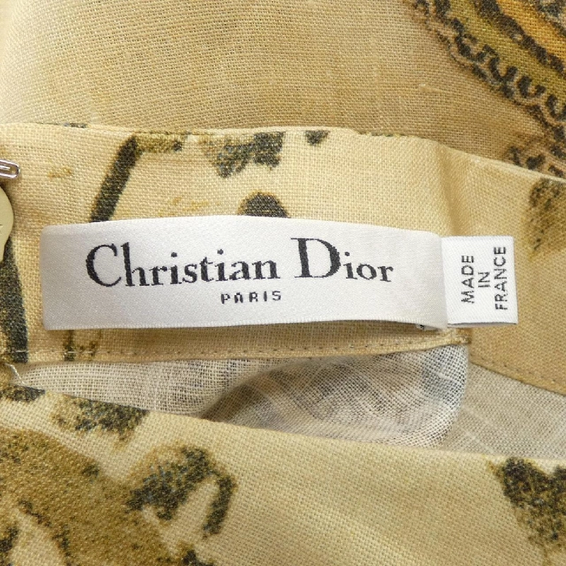 【Mã giảm giá】Christian Dior CHRISTIAN DIOR Đầm 652893
