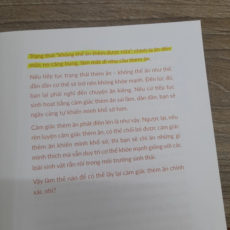 Sách Bạn là những gì bạn ăn 6 tháng trước - Mới 90% 506412