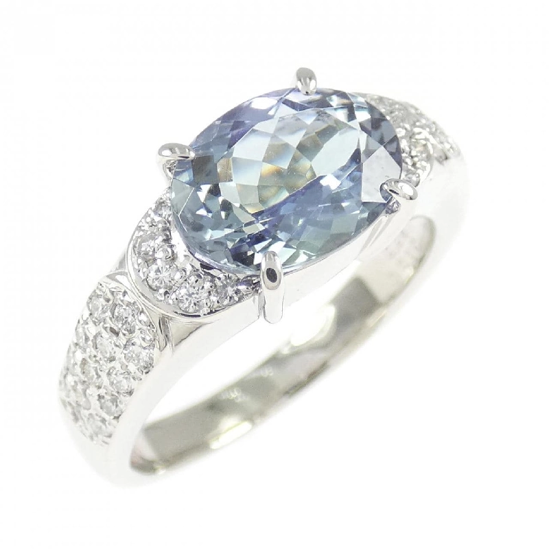 Nhẫn Tanzanite PT900 2.26CT - Hàng hiệu Chính hãng 847611