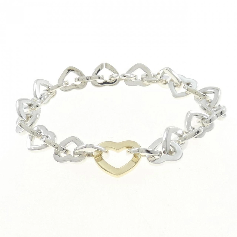 Vòng tay liên kết trái tim Tiffany 668892