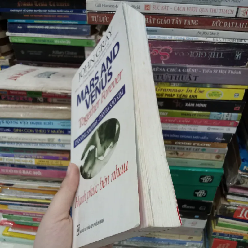 Đàn ông sao hoả - Đàn bà sao kim 📚 745406