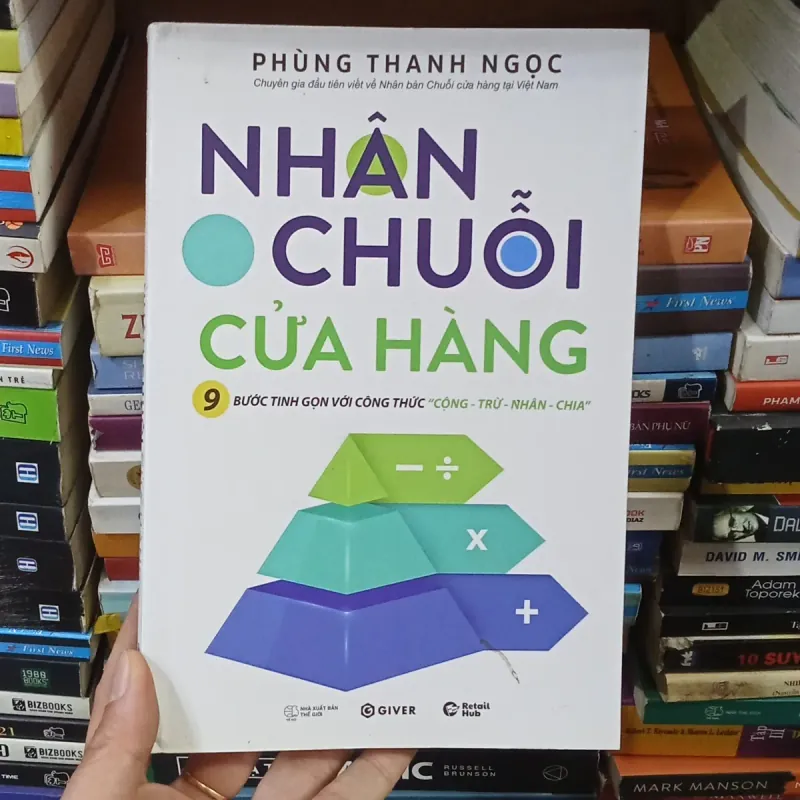 Nhân Chuỗi Cửa Hàng - Phùng Thanh Ngọc  776323
